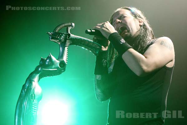 KORN - 2009-06-17 - PARIS - Le Bataclan - 